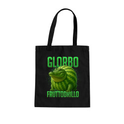 Glorbo fruttodrillo - Italian brainrot - taška s potlačou
