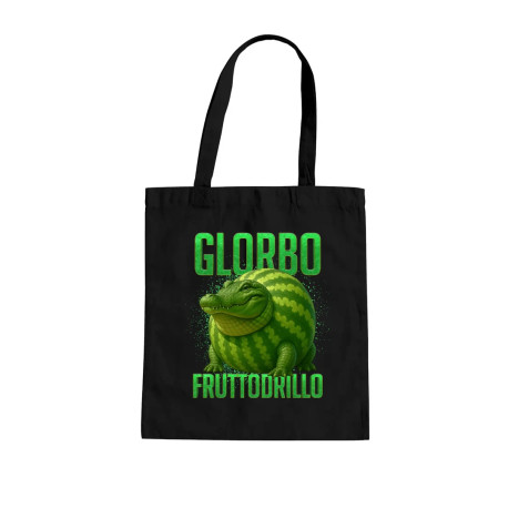 Glorbo fruttodrillo - Italian brainrot - taška s potlačou