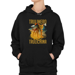 Trulimero trulichina - Italian brainrot  - dámska mikina s potlačou