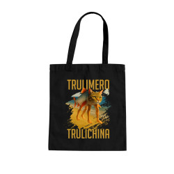 Trulimero trulichina - Italian brainrot - taška s potlačou