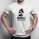 Bonsai master - Pánske a dámske tričko s potlačou