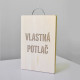 Doska na krájanie s vlastnou potlačou