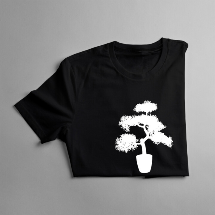 Bonsai - Pánske tričko s potlačou