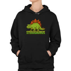 Stegosaurus - dinosaurov  - dámska mikina s potlačou