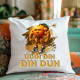 Udin din din dun - Italian brainrot - vankúš s potlačou