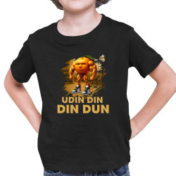 Udin din din dun - Italian brainrot - detské tričko s potlačou