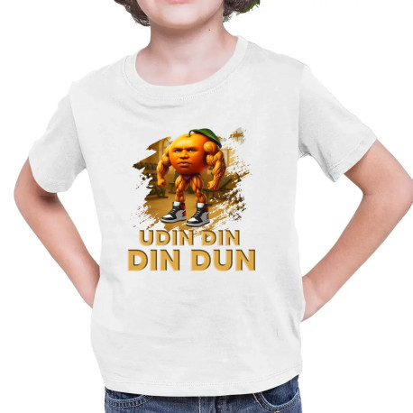 Udin din din dun - Italian brainrot - detské tričko s potlačou