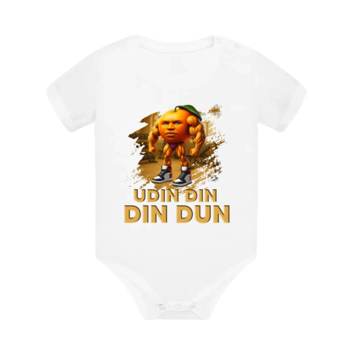 Udin din din dun - Italian brainrot  - body s potlačou
