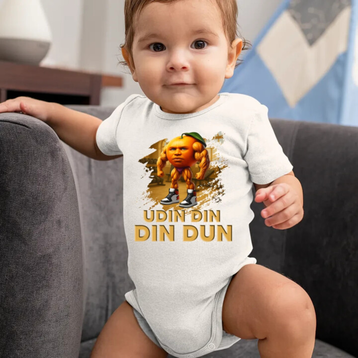 Udin din din dun - Italian brainrot  - body s potlačou
