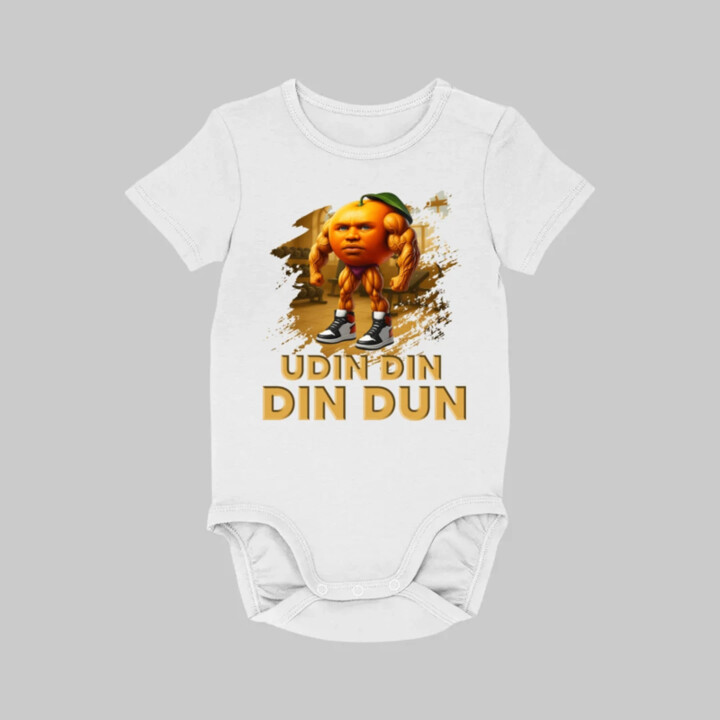 Udin din din dun - Italian brainrot  - body s potlačou