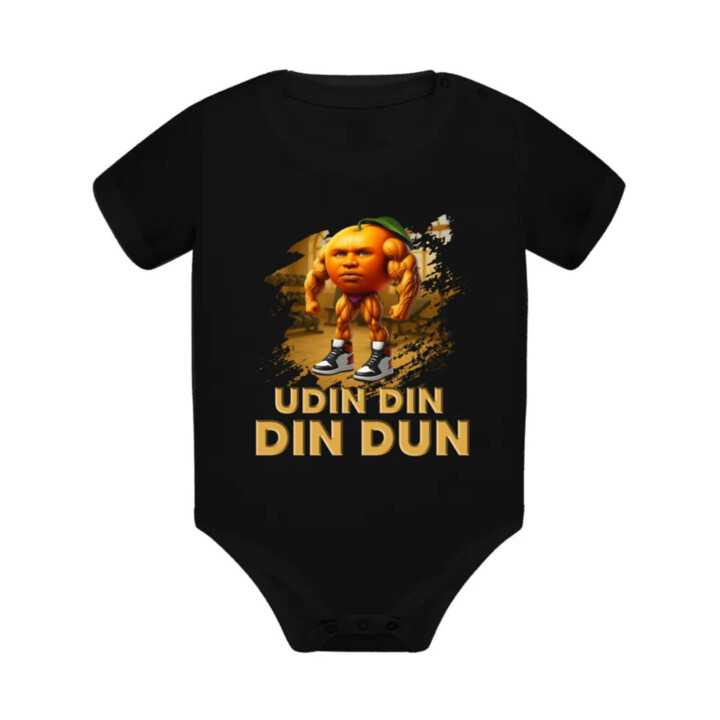 Udin din din dun - Italian brainrot  - body s potlačou