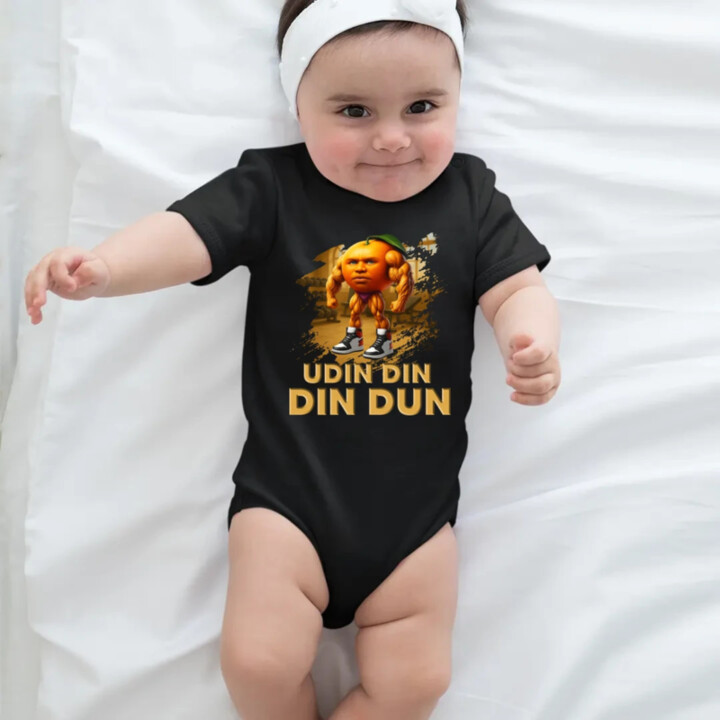 Udin din din dun - Italian brainrot  - body s potlačou