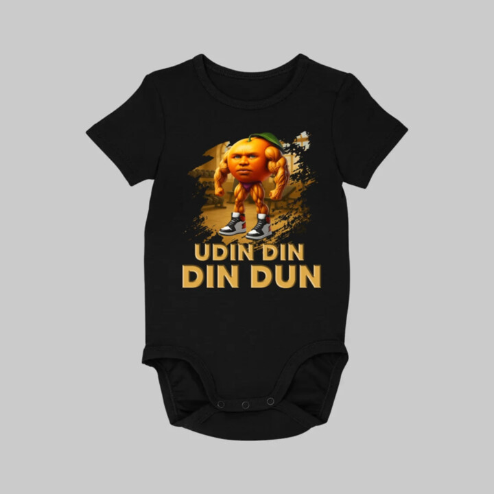 Udin din din dun - Italian brainrot  - body s potlačou