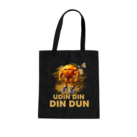 Udin din din dun - Italian brainrot - taška s potlačou
