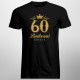 60 rokov - Limitovaná edícia - pánske tričko s potlačou