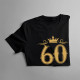 60 rokov - Limitovaná edícia - pánske tričko s potlačou
