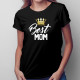 Best MOM - dámske tričko s potlačou