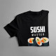 Sushi Master - Pánske tričko s potlačou