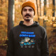 Tralalero ockov gang - tri deti - Italian Brainrot  - pánska mikina s potlačou