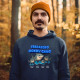 Tralalero ockov gang - tri deti - Italian Brainrot  - pánska mikina s potlačou
