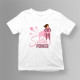 Sister power - detské tričko s potlačou