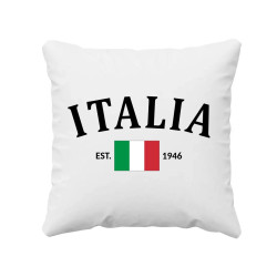 Italia - 1946 - Taliansko - vankúš s potlačou