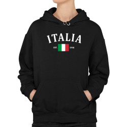 Italia - 1946 - Taliansko  - dámska mikina s potlačou