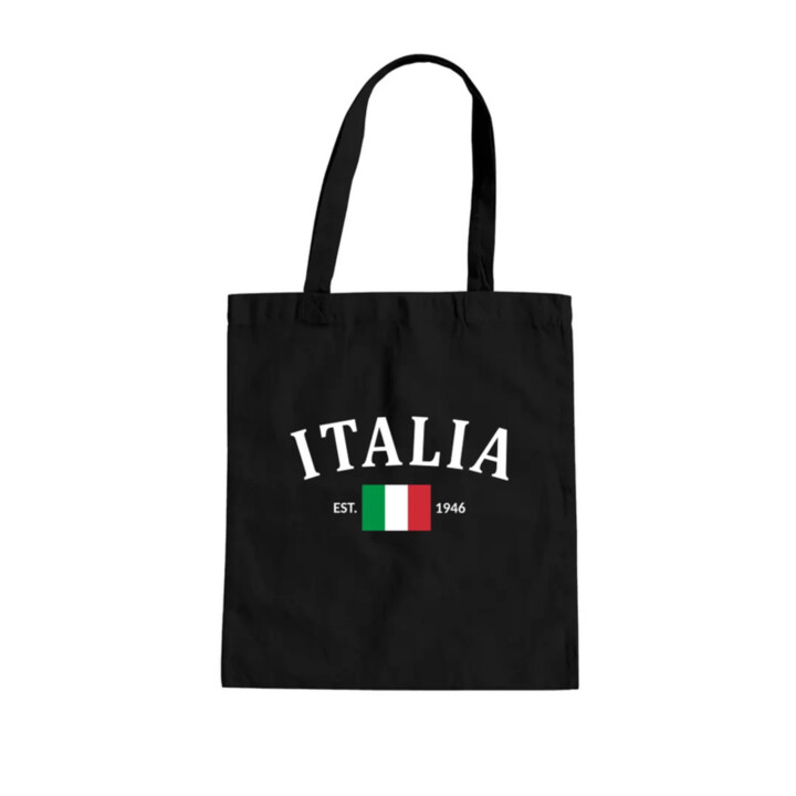 Italia - 1946 - Taliansko - taška s potlačou