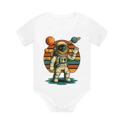 Astronaut  - body s potlačou