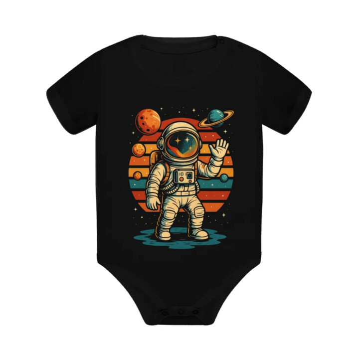 Astronaut  - body s potlačou
