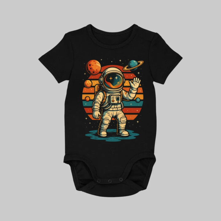 Astronaut  - body s potlačou