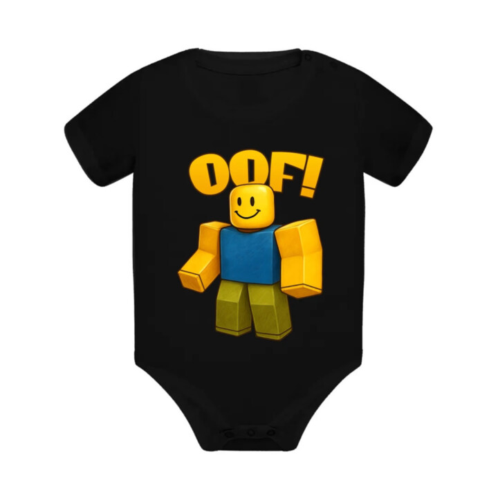 Oof  - body s potlačou pre fanúšikov hry Roblox