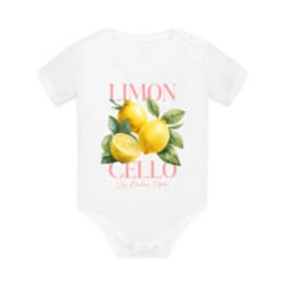 Limoncello La Dolce Vita - Citrón Lemon  - body s potlačou