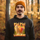 Pici pici lamanici - Italian Brainrot - pánska mikina s potlačou
