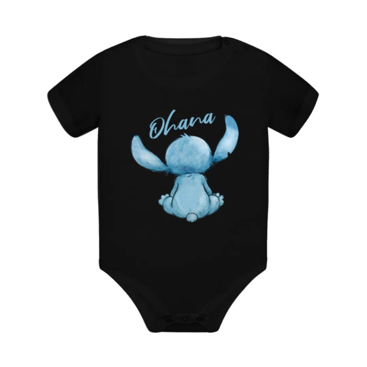Ohana  - body s potlačou pre fanúšikov lilo a stitcha