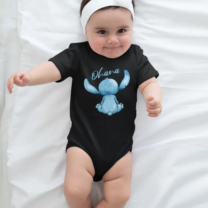 Ohana  - body s potlačou pre fanúšikov lilo a stitcha