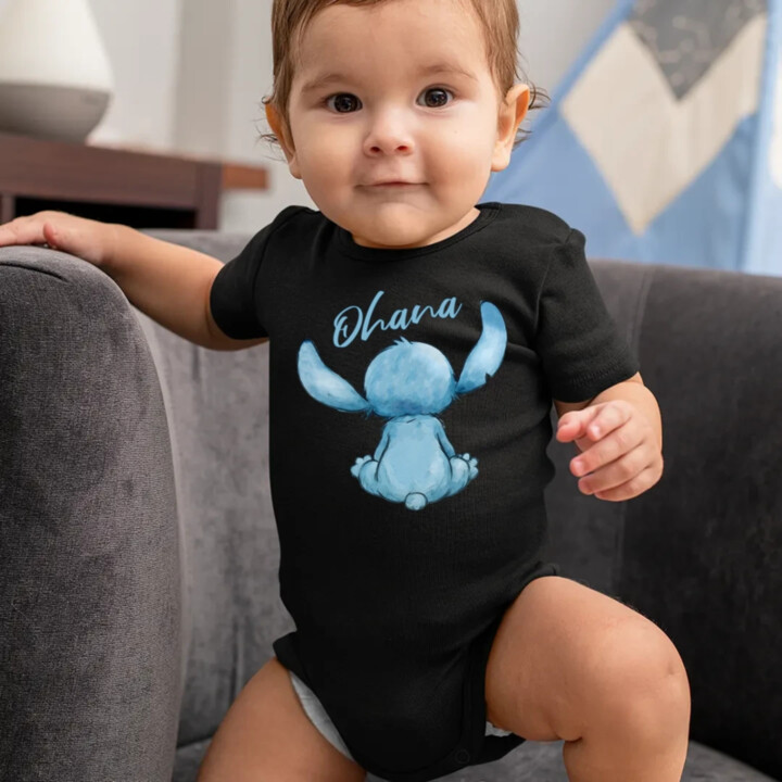 Ohana  - body s potlačou pre fanúšikov lilo a stitcha