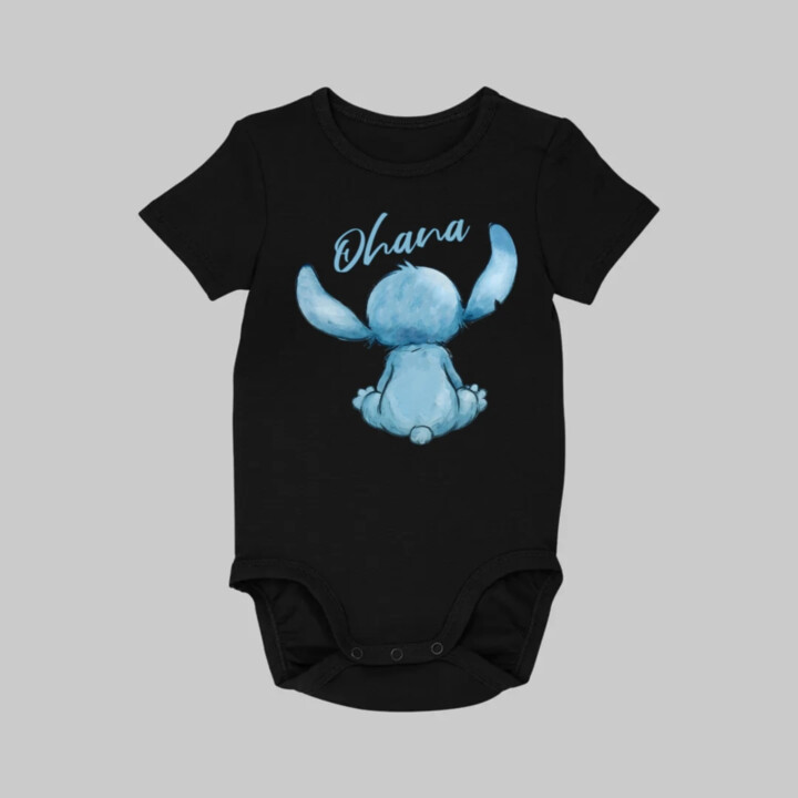 Ohana  - body s potlačou pre fanúšikov lilo a stitcha