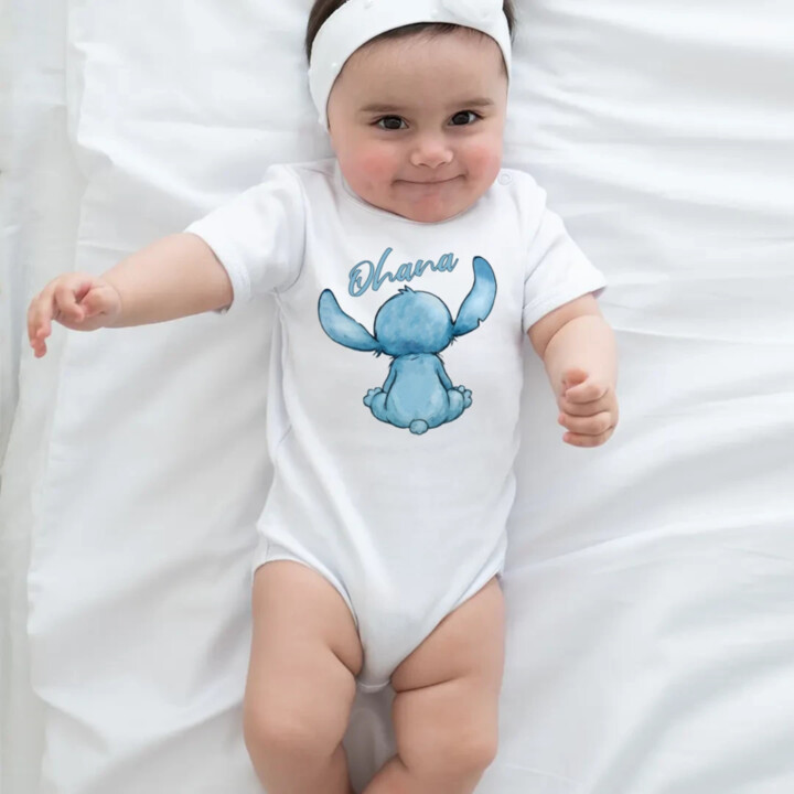 Ohana  - body s potlačou pre fanúšikov lilo a stitcha