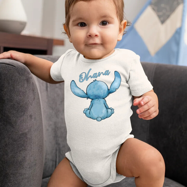 Ohana  - body s potlačou pre fanúšikov lilo a stitcha
