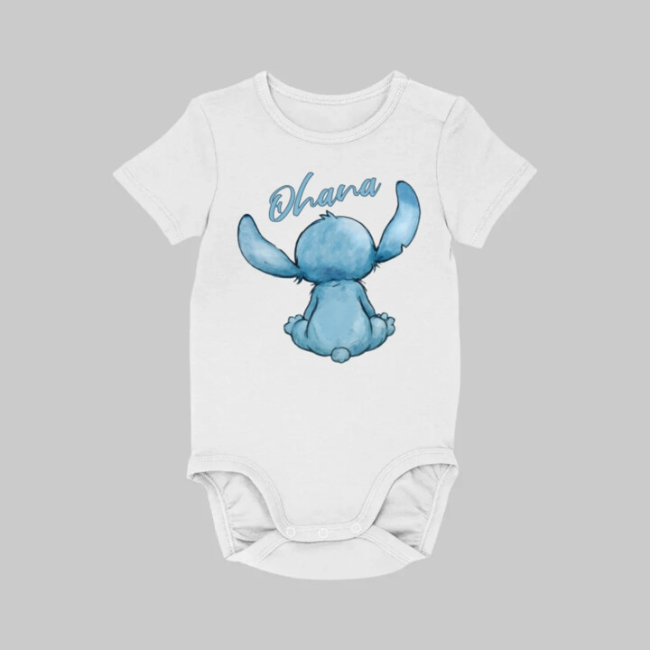 Ohana  - body s potlačou pre fanúšikov lilo a stitcha