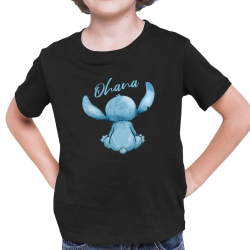 Ohana - detské tričko s potlačou