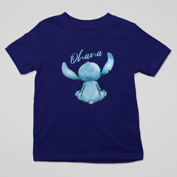 Ohana - detské tričko s potlačou