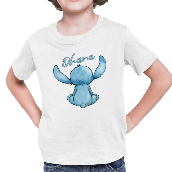 Ohana - detské tričko s potlačou