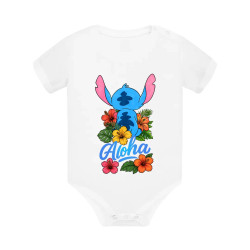 Aloha  - body s potlačou pre fanúšikov Lilo i Stitch