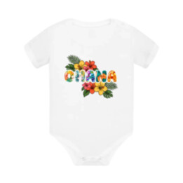 Ohana  - body s potlačou pre fanúšikov Lilo i Stitch