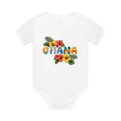Ohana  - body s potlačou pre fanúšikov Lilo i Stitch