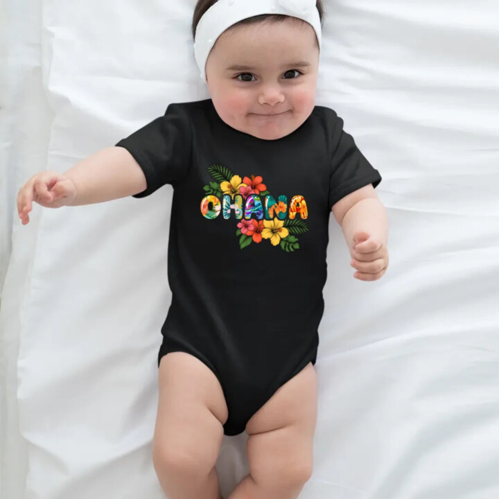 Ohana  - body s potlačou pre fanúšikov Lilo i Stitch
