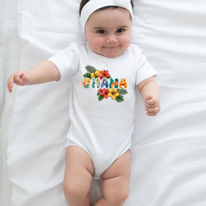 Ohana  - body s potlačou pre fanúšikov Lilo i Stitch