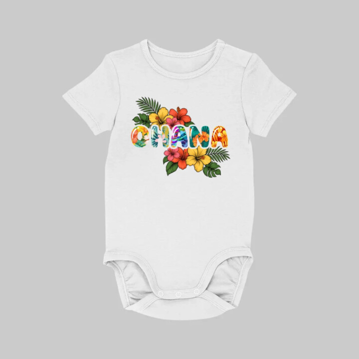 Ohana  - body s potlačou pre fanúšikov Lilo i Stitch
